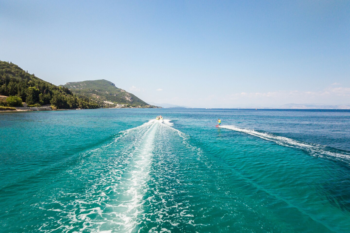 Hotel Domes Miramare, A Luxury Collection Resort, Corfu, Griechenland, Moraitika. Großes 1